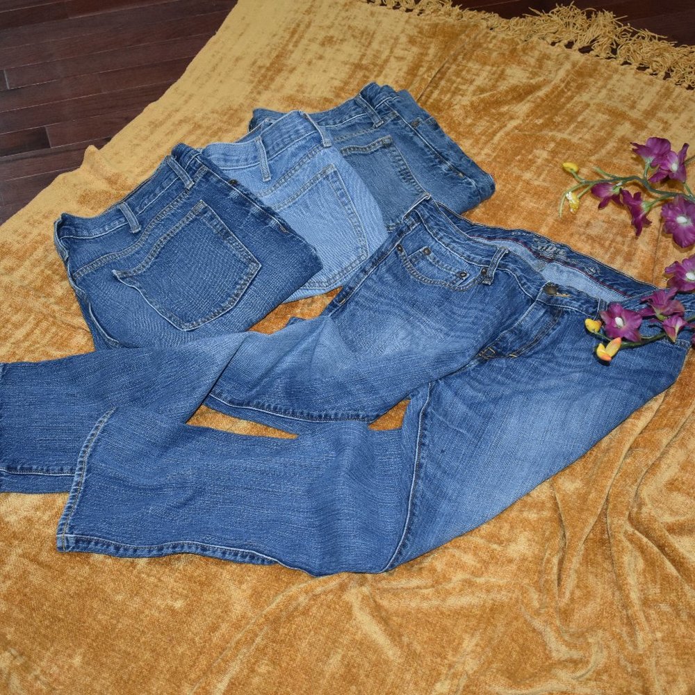 Unisex jeans